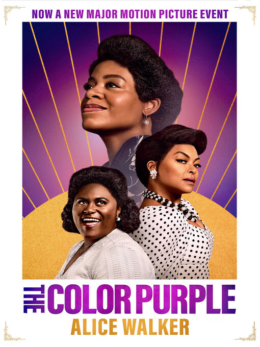 Title details for The Color Purple by Alice Walker - Wait list